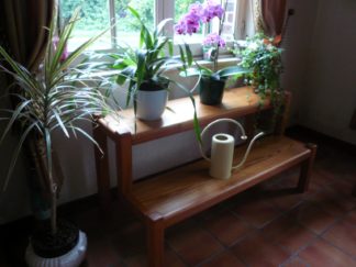 meuble support de plantes